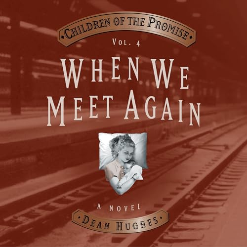 Cover of Children of the Promise, Vol. 4