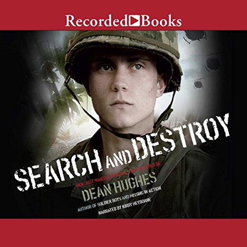 Cover of Search and Destroy