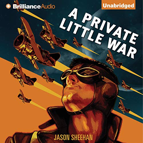 Cover of A Private Little War
