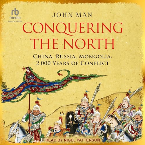 Cover of Conquering the North