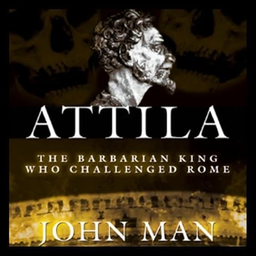 Cover of Attila
