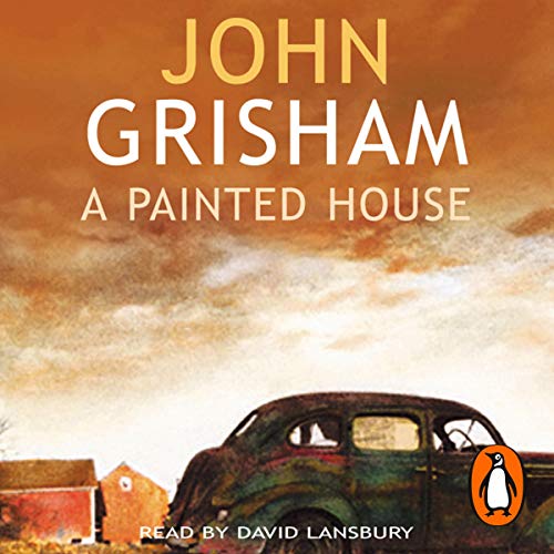 Cover of A Painted House