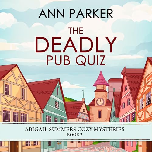 Cover of The Deadly Pub Quiz