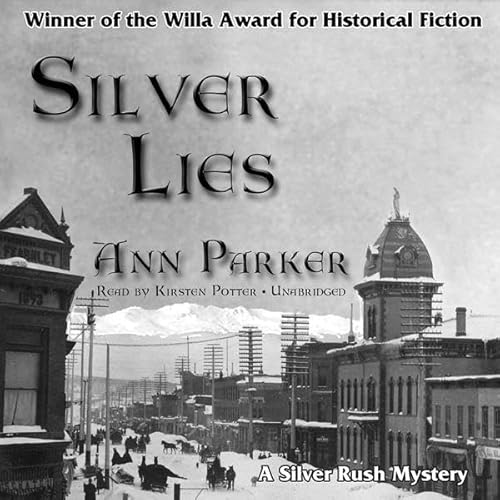 Cover of Silver Lies