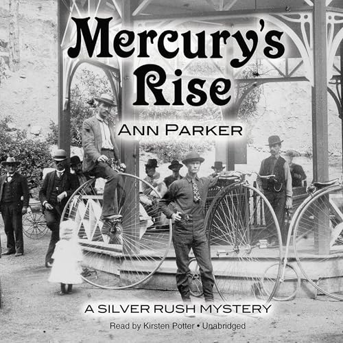 Cover of Mercury’s Rise