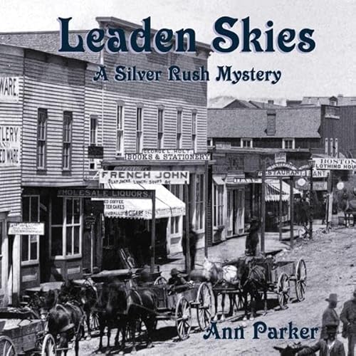Cover of Leaden Skies
