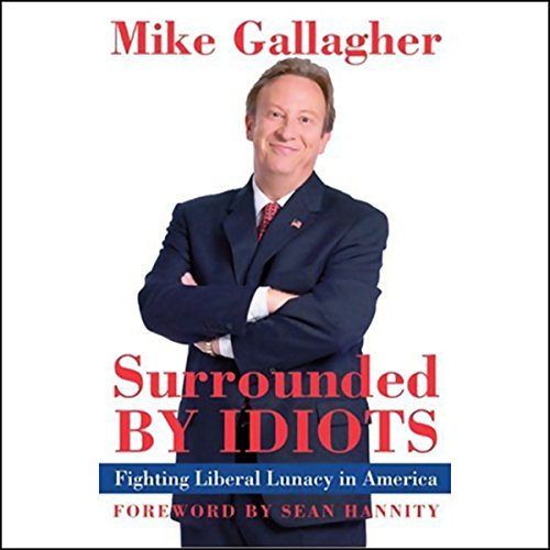 Cover of Surrounded by Idiots
