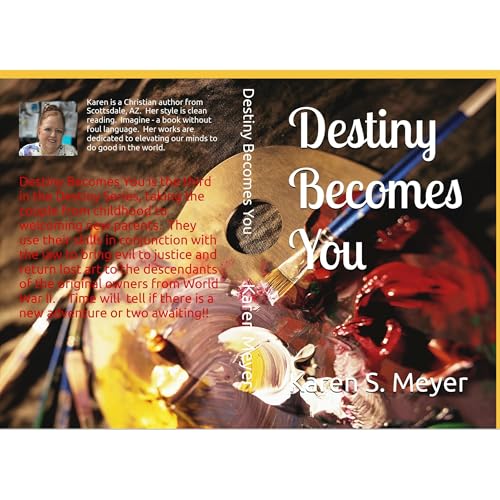 Cover of Destiny Becomes You
