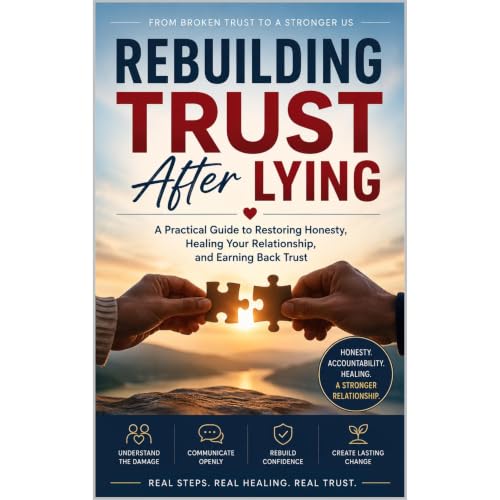 Cover of Rebuilding Trust After Lying