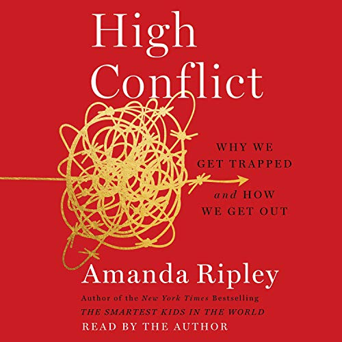 Cover of High Conflict