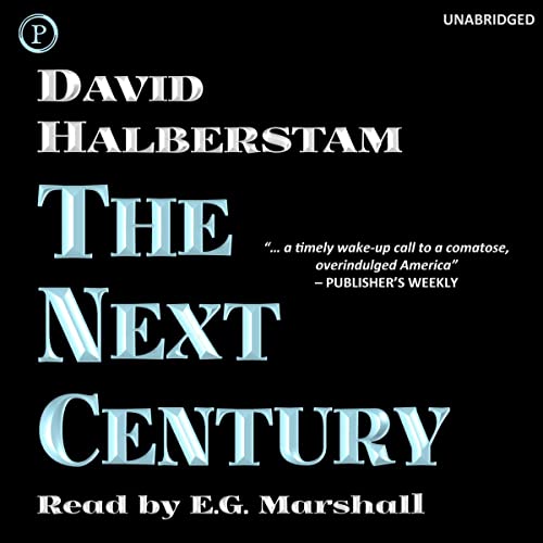 Cover of The Next Century