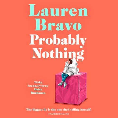 Cover of Probably Nothing