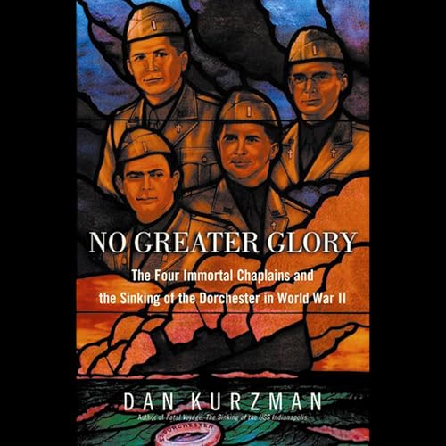 Cover of No Greater Glory
