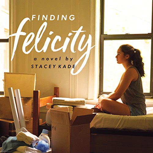 Cover of Finding Felicity