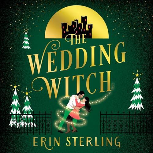 Cover of The Wedding Witch
