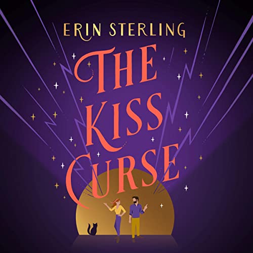 Cover of The Kiss Curse