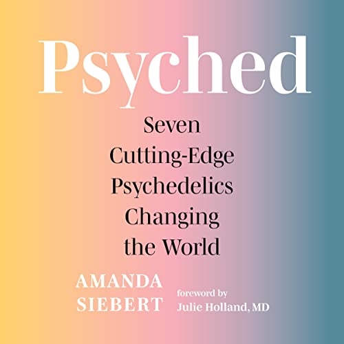 Cover of Psyched