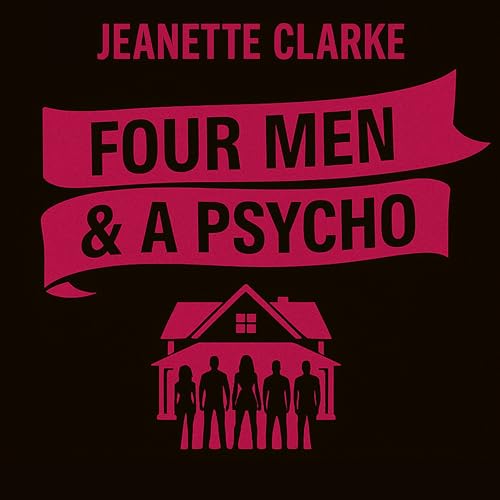 Cover of Four Men & a Psycho