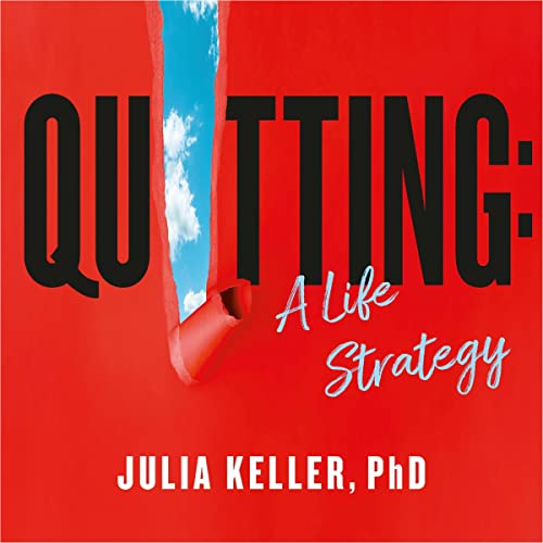 Cover of Quitting