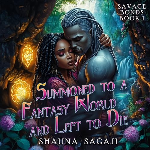 Cover of Summoned to a Fantasy World and Left to Die