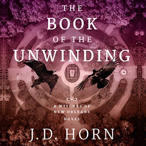 Cover of The Book of the Unwinding