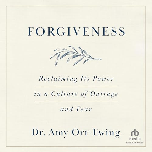 Cover of Forgiveness