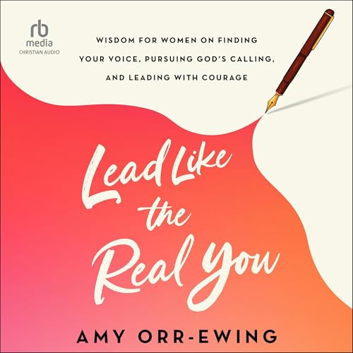 Cover of Lead Like the Real You