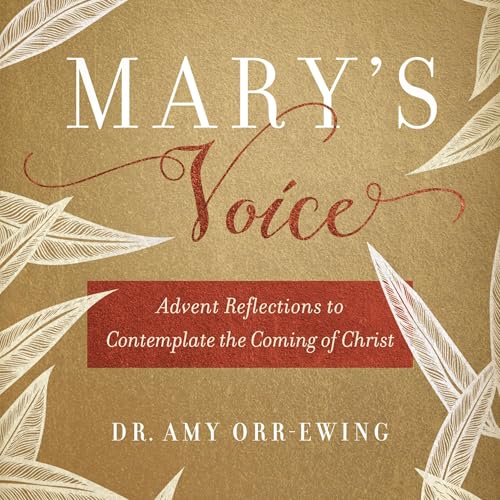 Cover of Mary's Voice