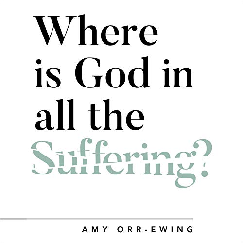 Cover of Where Is God in All the Suffering?