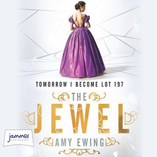 Cover of The Jewel