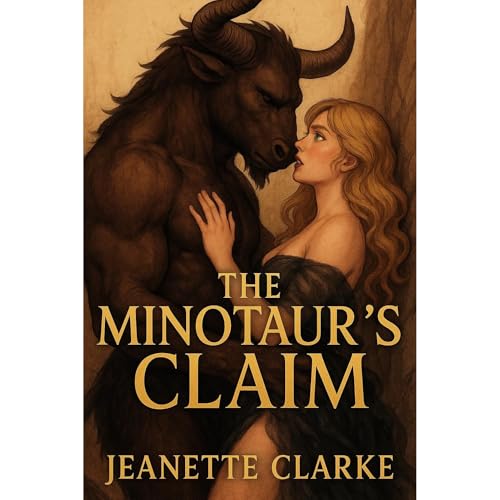 Cover of The Minotaur's Claim