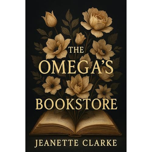 Cover of The Omega's Bookstore