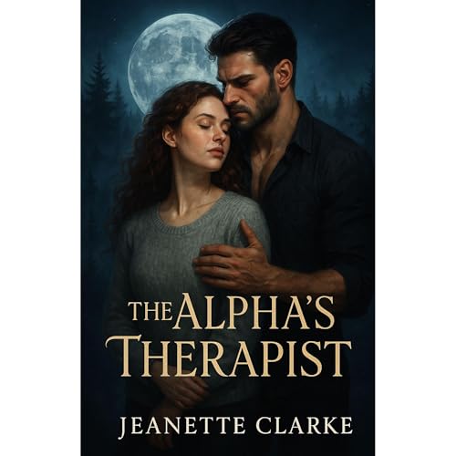 Cover of The Alpha's Therapist