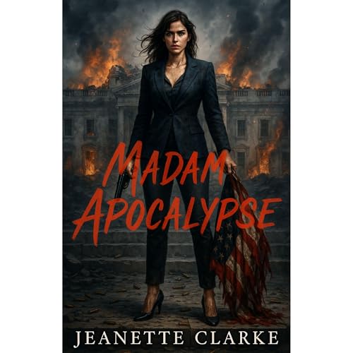 Cover of Madam Apocalypse