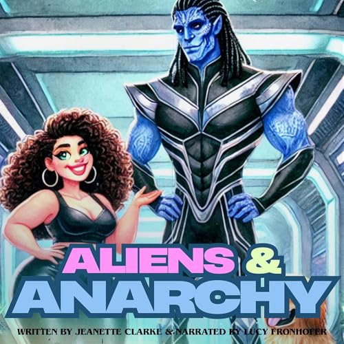 Cover of Aliens & Anarchy