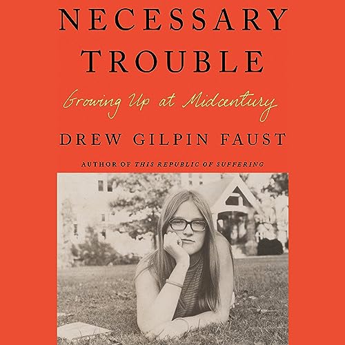 Cover of Necessary Trouble