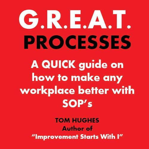Cover of G.R.E.A.T. Processes