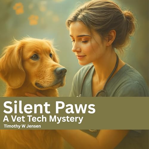 Cover of Silent Paws