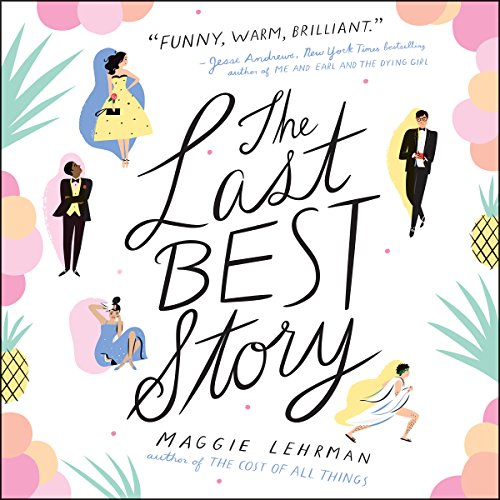 Cover of The Last Best Story
