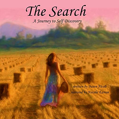 Cover of The Search: A Journey to Self Discovery