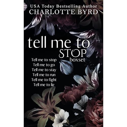 Cover of Tell Me to Stop Box Set