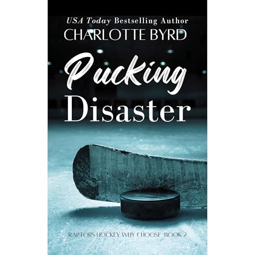 Cover of Pucking Disaster