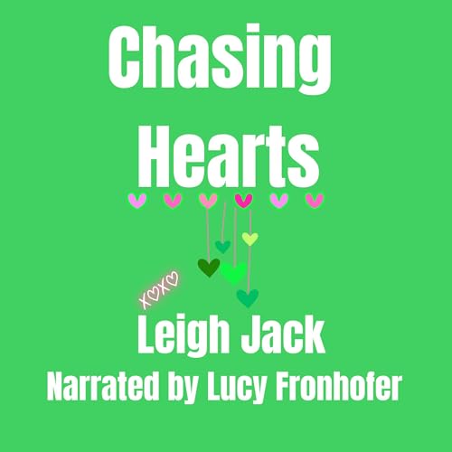 Cover of Chasing Hearts
