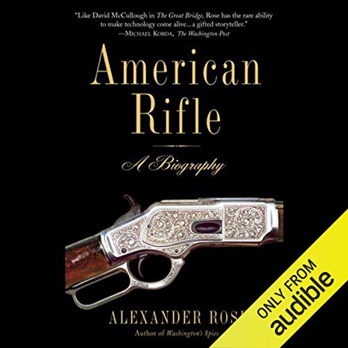 Cover of American Rifle