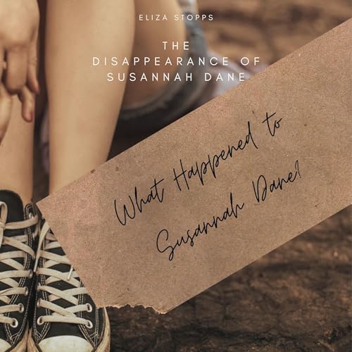 Cover of The Disappearance of Susannah Dane