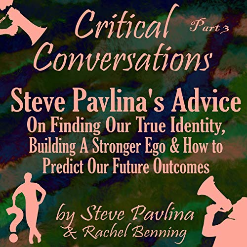Cover of Critical Conversations