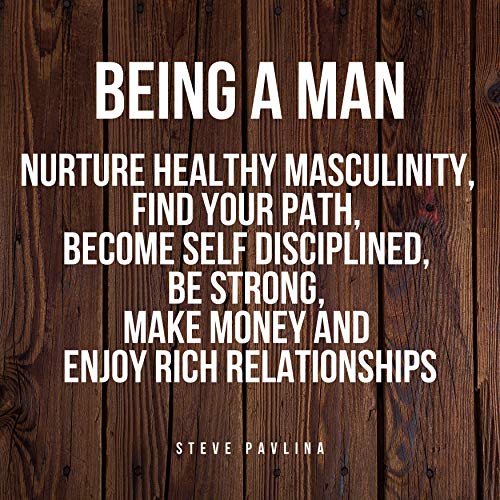 Cover of Being a Man