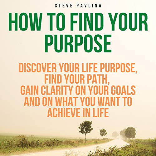 Cover of How to Find Your Purpose