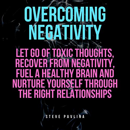 Cover of Overcoming Negativity