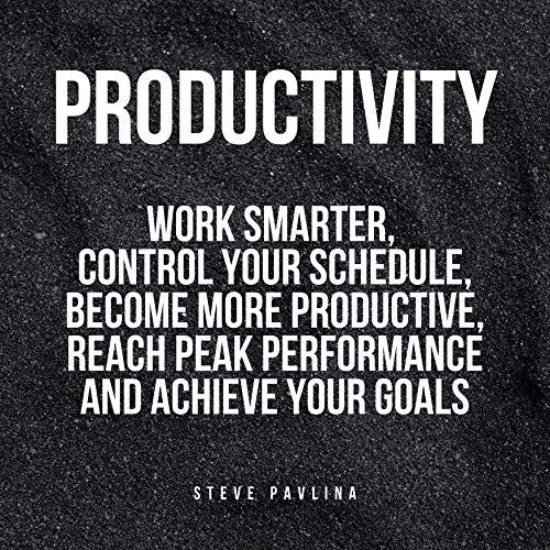 Cover of Productivity
